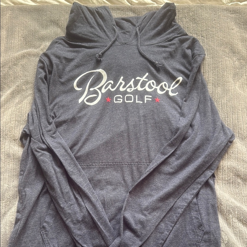 Sportiqe Premium Hoodie in Gray